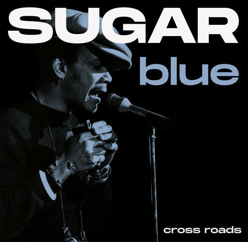 Sugar Blue: Cross Road - VINYL