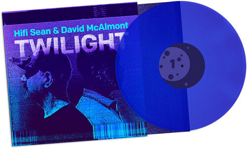 Hifi Sean: Twilight - Blue - Record