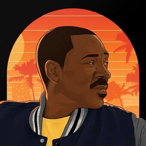 Various: Beverly Hills Cop: Axel F (Original Soundtrack) - VINYL