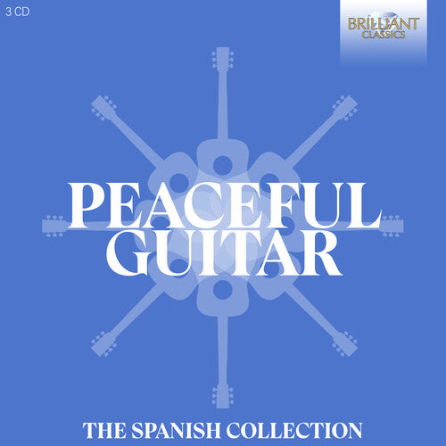 Alberto La Rocca: Peaceful Guitar - The Spanish Collection - Record