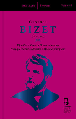 Ben Glassberg: Bizet: Djamileh; Vasco de Gama; Cantates; Musique chorale; Melodies & Musique pour piano - Record