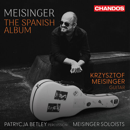 Krzysztof Meisinger: Meisinger - The Spanish Album - Record