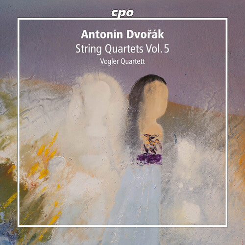 Vogler Quartett: Dvorak: String Quartets, Vol. 5 - Record