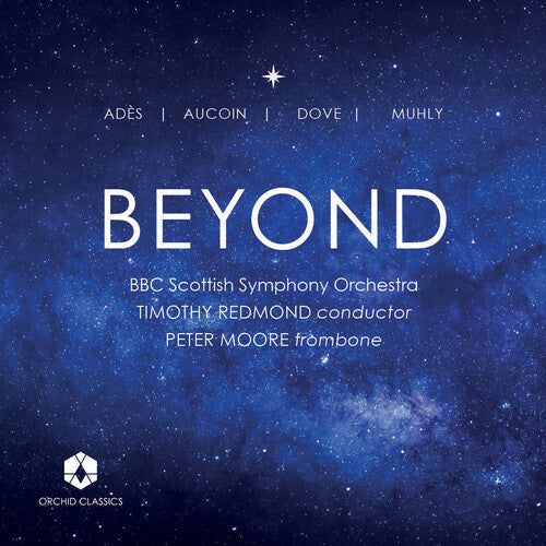 BBC Scottish Symphony Orchestra: Beyond - Record