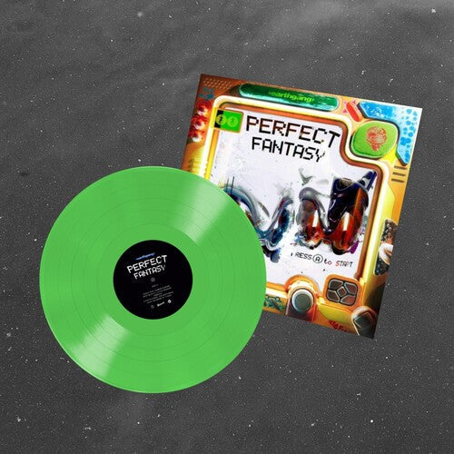 Earthgang- Perfect Fantasy { VINYL LP }