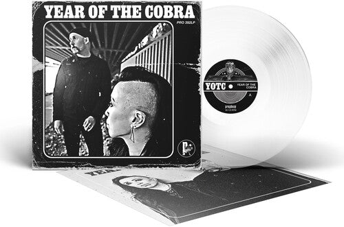 Year of the Cobra- Year of the Cobra { VINYL LP }