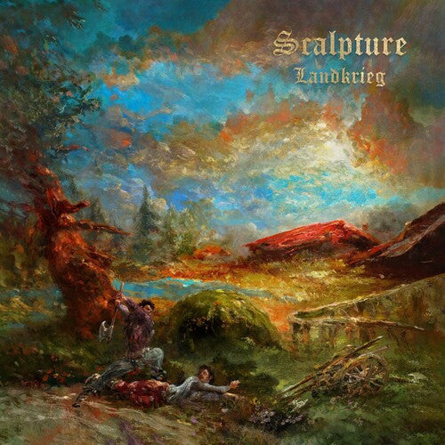 Scalpture: Landkrieg - CD