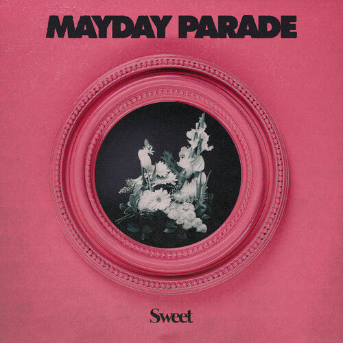 Mayday Parade- Sweet - Pink Bubblegum { VINYL LP }