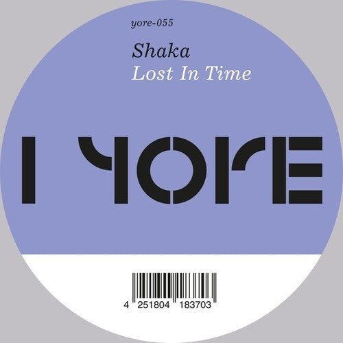 Shaka: Lost In Time - Record