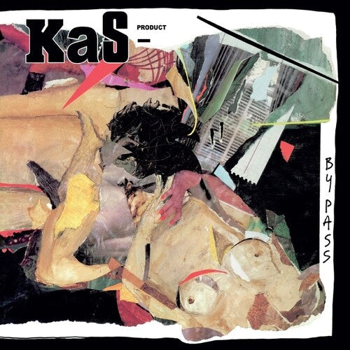 Kas Product- By Pass { VINYL LP }