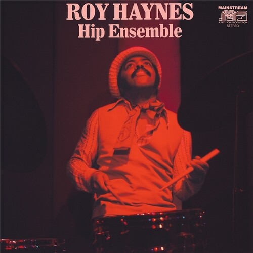 Roy Haynes: Hip Ensemble - VINYL