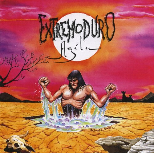 Extremoduro- Agila { VINYL LP }
