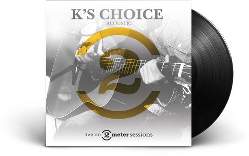 K's Choice- Live On 2 Meter Sessions - Black Vinyl { VINYL LP }