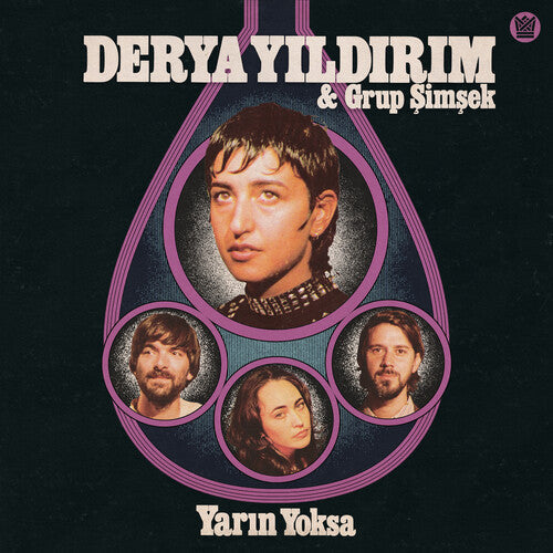 Derya Yildirim & Grup Simsek- Yarin Yoksa { VINYL LP }