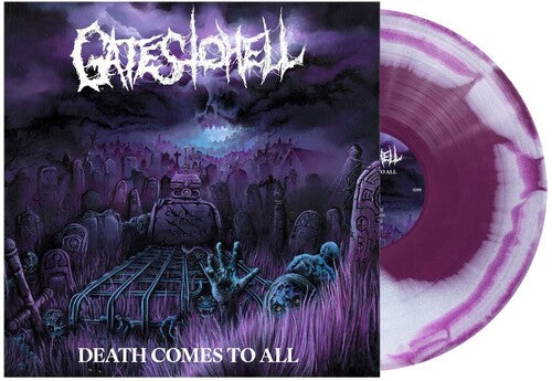 Gates to Hell: Death Comes to Alll - VINYL