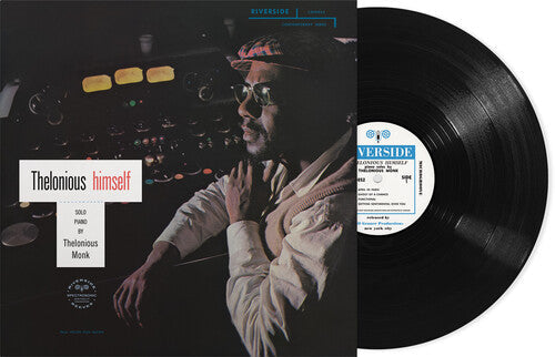 Thelonious Monk: Thelonious Himself (Original Jazz Classics Series) - VINYL