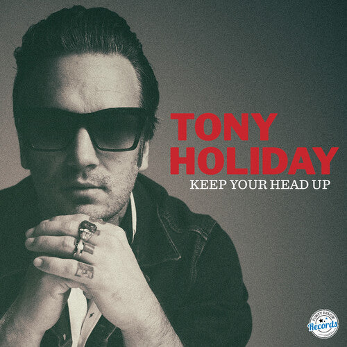 Tony Holiday: Keep Your Head Up - Red - Record