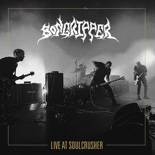 Bongripper: Live At Soulcrusher - VINYL