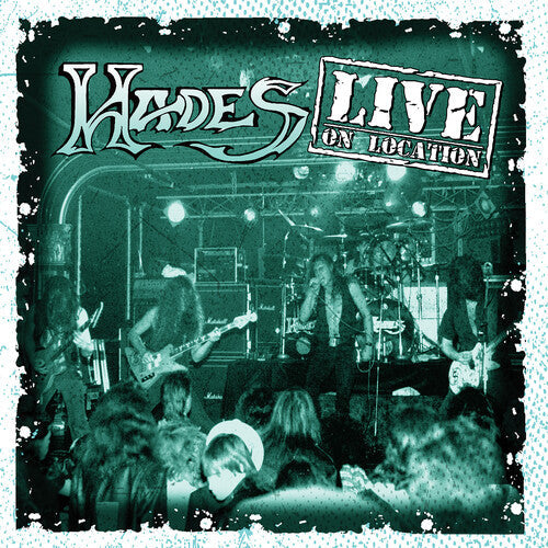 Hades: Live on Location - CD