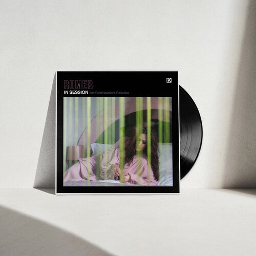 Rumer- In Session { VINYL LP }