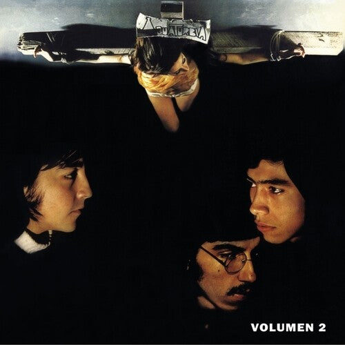 Aguaturbia- Volumen 2 { VINYL LP }