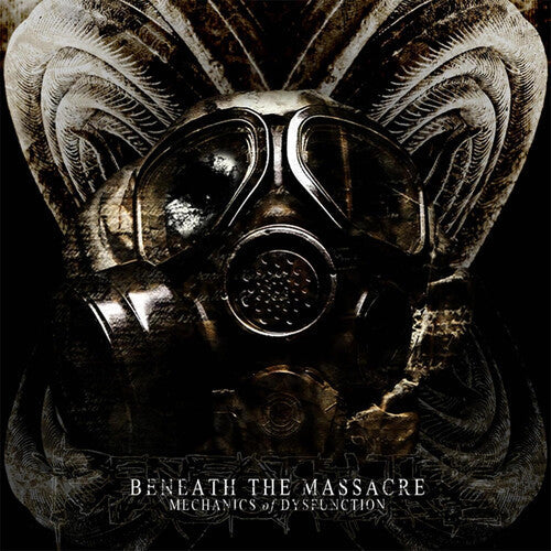 Beneath The Massacre: Mechanics Of Dysfunction - CD