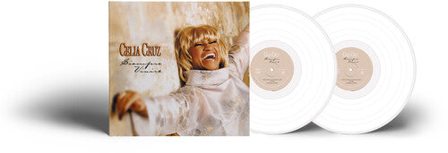Celia Cruz- Siempre Vivire { VINYL LP }