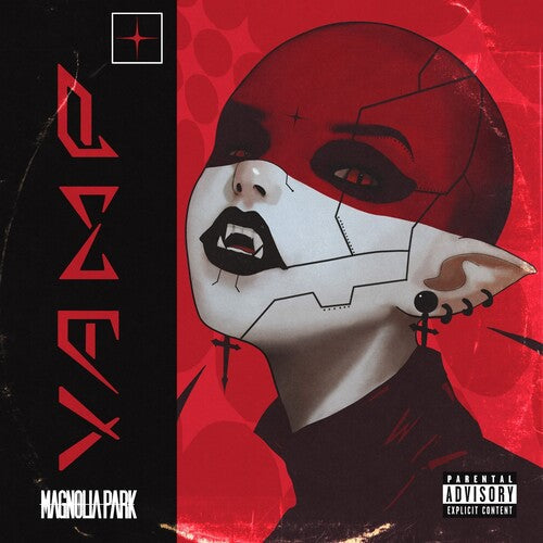 Magnolia Park- Vamp { VINYL LP }