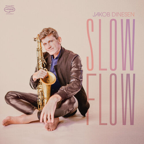 Jakob Dinesen- Slow Flow { VINYL LP }