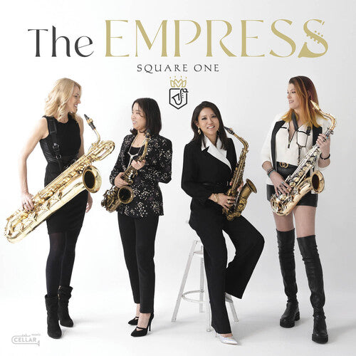 Empress- Square One { VINYL LP }