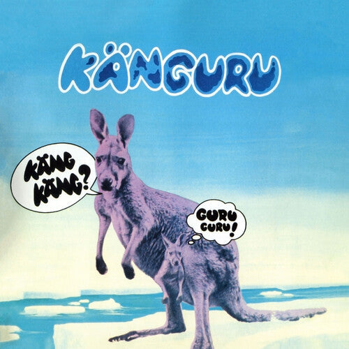 Guru Guru: Kanguru - CD