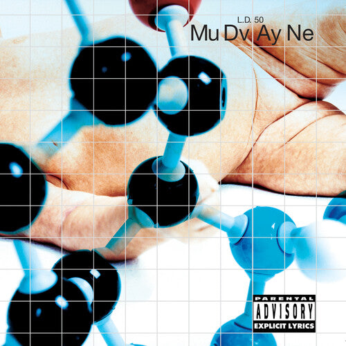 Mudvayne: L.D. 50 - CD