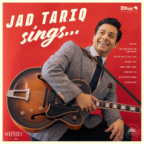 Jad Tariq: Jad Tariq Sings - Record