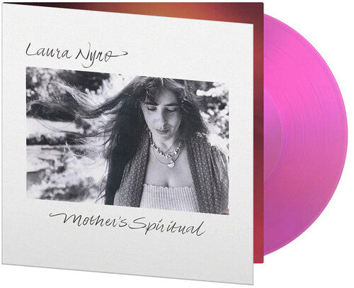 Laura Nyro- Mother's Spiritual - Limited 180-Gram Translucent Pink Colored Vinyl { VINYL LP }