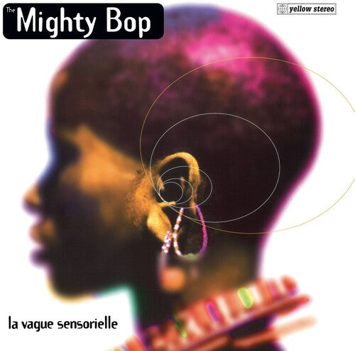 The Mighty Bop- La Vague Sensorielle { VINYL LP }