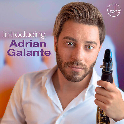 Adrian Galante: Introducing Adrian Galante - CD