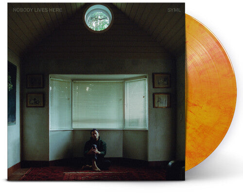SYML- Nobody Lives Here { VINYL LP }