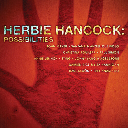 Herbie Hancock- Possibilities (Expanded Edition) { VINYL LP }