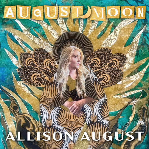Allison August: August Moon - Record