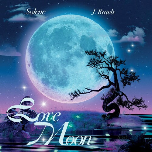 Solene: Love Moon B/w Can't Catch Me In Love - Hot Pink - Record