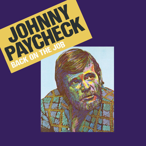 Johnny Paycheck: Back on the Job - Record