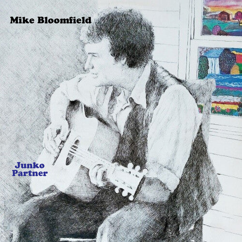 Mike Bloomfield: Junko Partner - Record