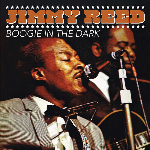 Jimmy Reed: Boogie in the Dark - Record
