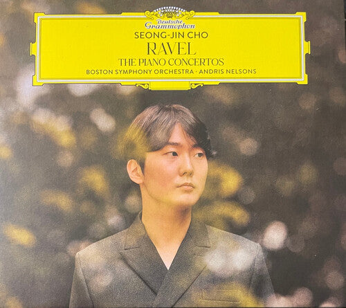 Cho Seong-Jin: Ravel: The Piano Concertos - Record