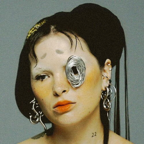 Saya Gray- SAYA { VINYL LP }