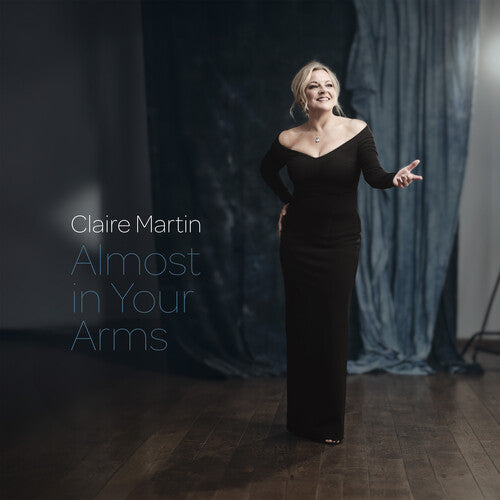 Claire Martin- Almost In Your Arms { VINYL LP }