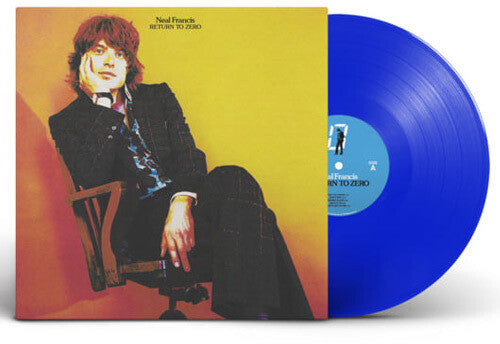 Neal Francis- Return To Zero { VINYL LP }