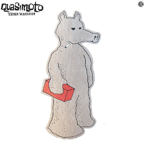 Quasimoto- Yessir Whatever { VINYL LP }