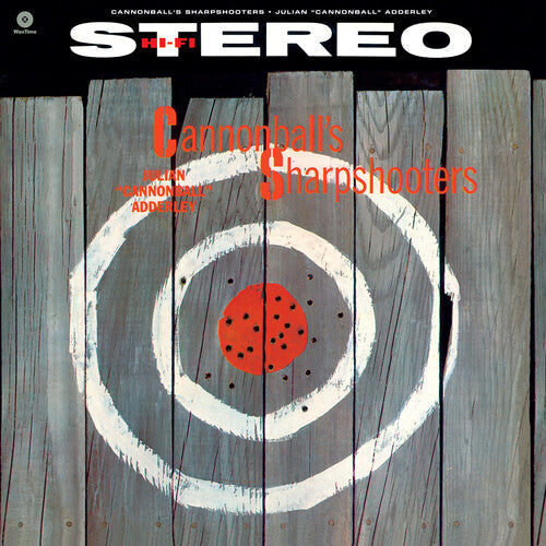 Cannonball Adderley: Cannonball's Sharpshooters - Limited 180-Gram Vinyl with Bonus Track - VINYL
