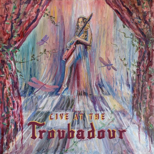 Hannah Wicklund- Live at the Troubadour { VINYL LP }